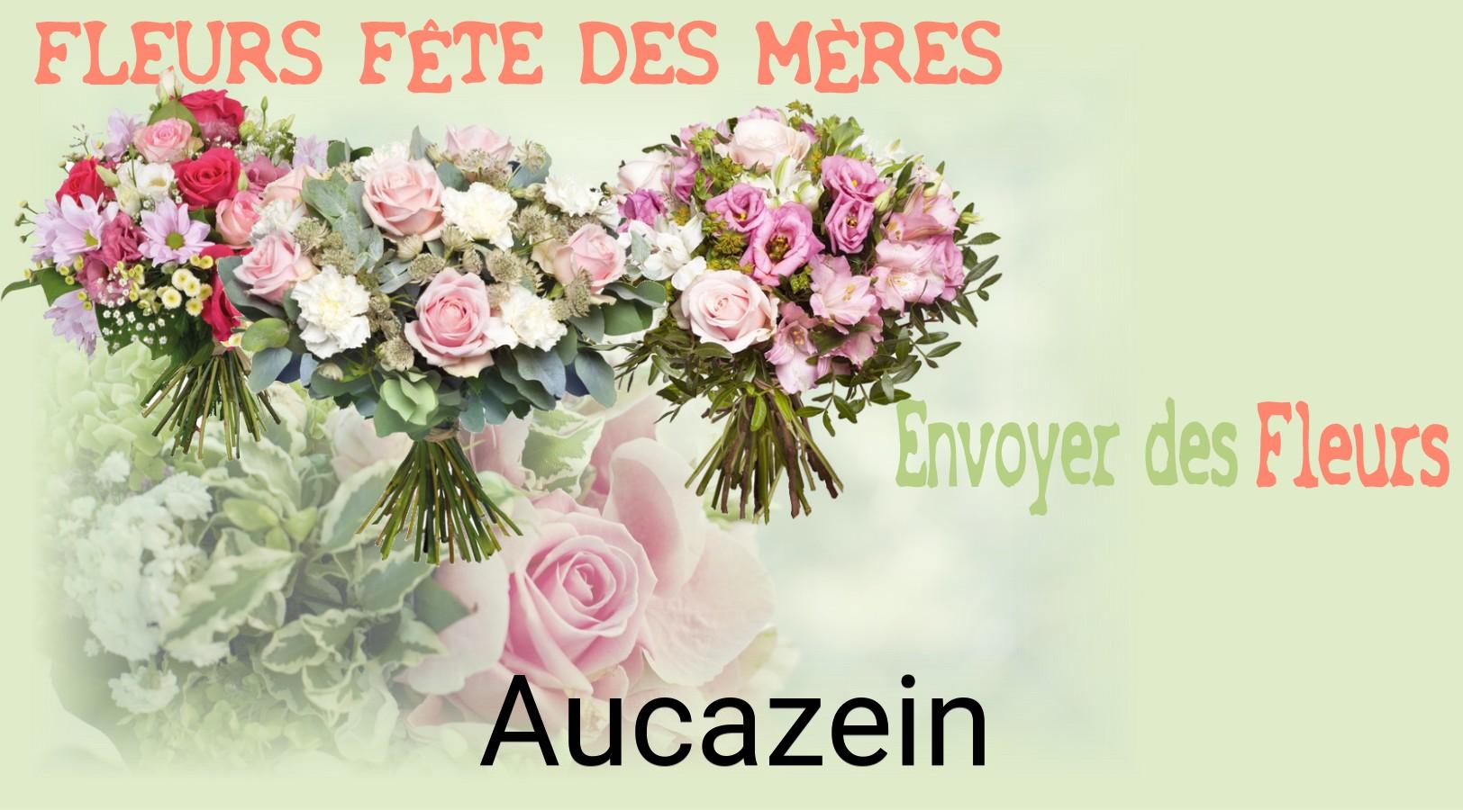 Bouquet de Fête des Mères livré à Aucazein
