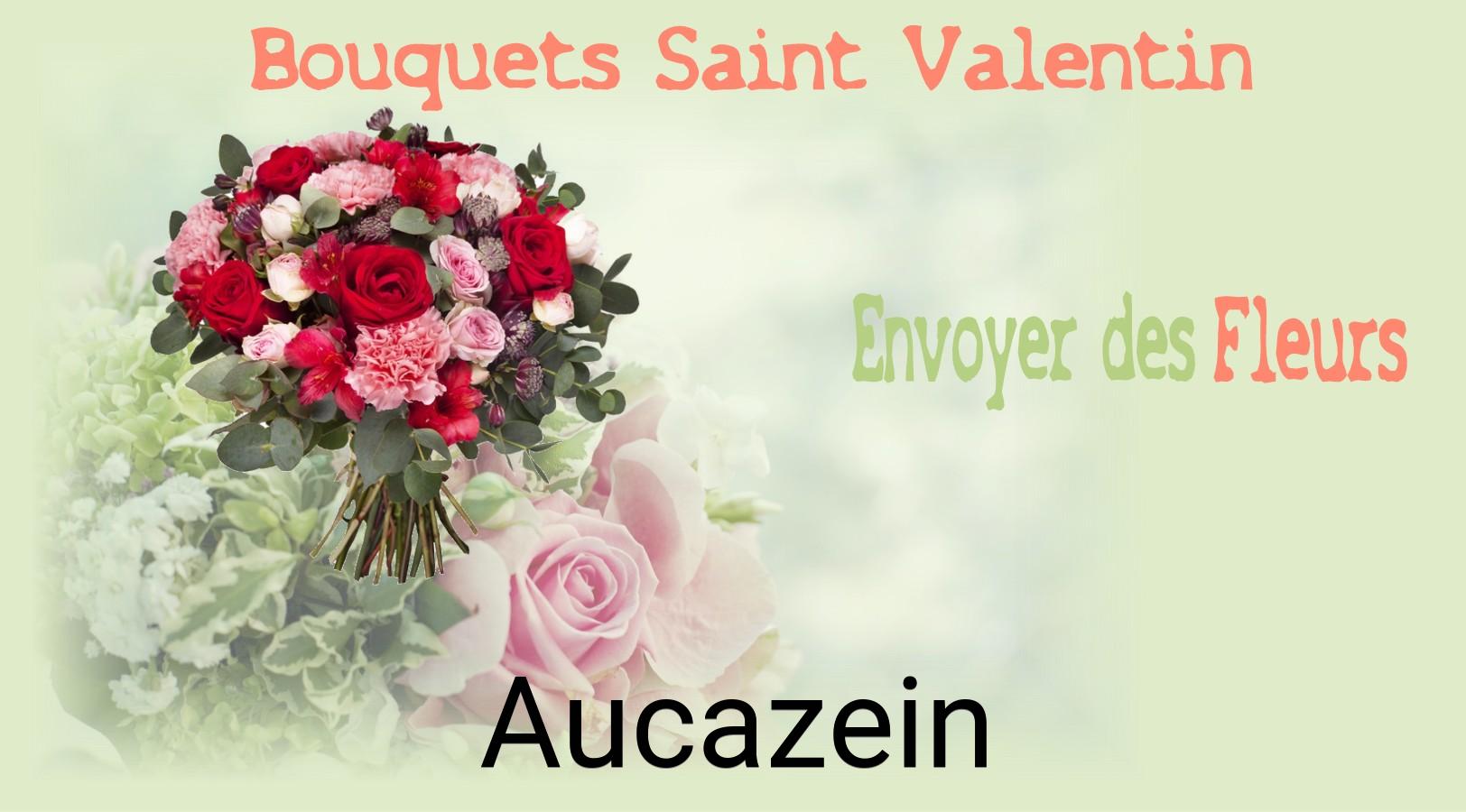 Roses de Saint-Valentin livrées à Aucazein